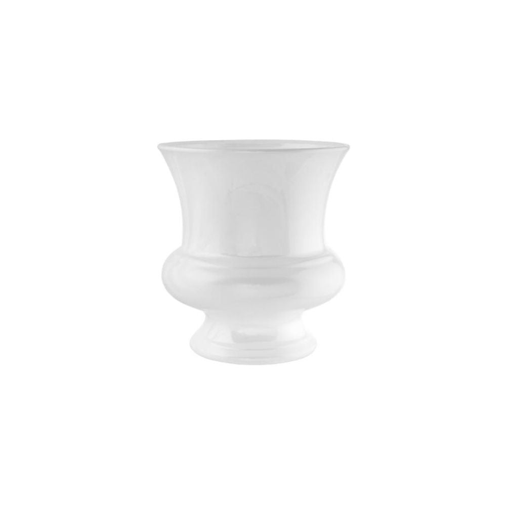 Plastic Urn Large (white)