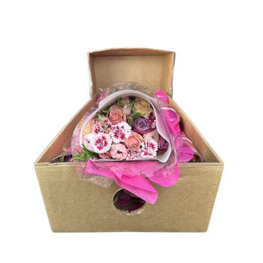 Create Your Own Magic with DIY Flower Kit Bundles from Metro Flower Market