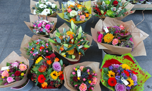 Fundraising Bouquets
