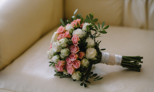 Wedding Premade Bouquets