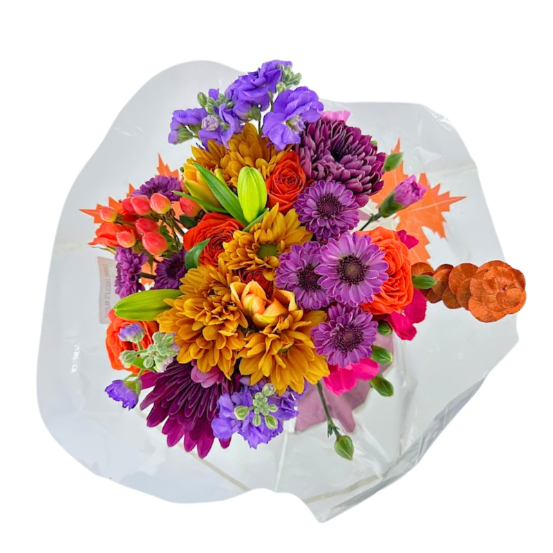 Cherry Chocolate Bouquets-A Decadent Blend of Color and Romance (5 sizes available)