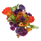 Cherry Chocolate Bouquets-A Decadent Blend of Color and Romance (5 sizes available)