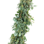 Mixed Eucalyptus Garland 10ft