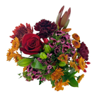 Spicy Acorn Bouquets- Warm, Bold, and Full of Fall Charm (5 sizes available)