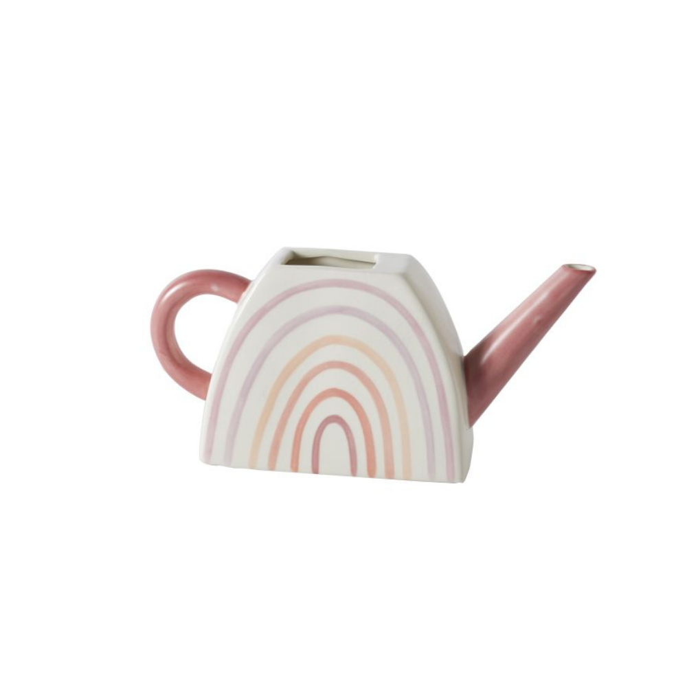 Rainbow Watering Can Pink