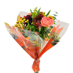 Misty Morning Bouquets-A Bright Start to Every Day (5 sizes available)