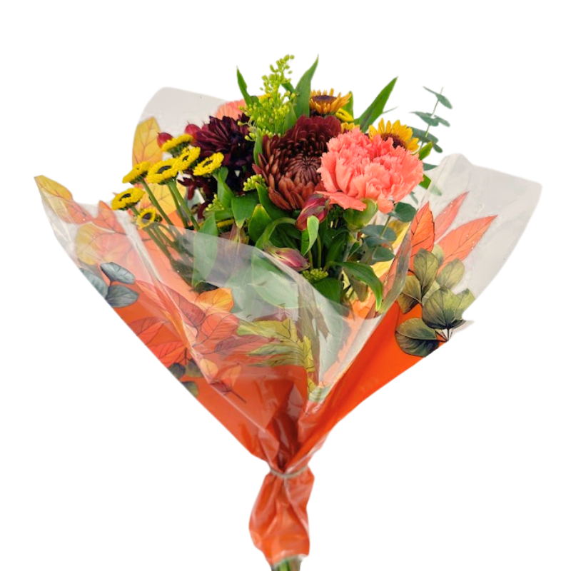 Misty Morning Bouquets-A Bright Start to Every Day (5 sizes available)