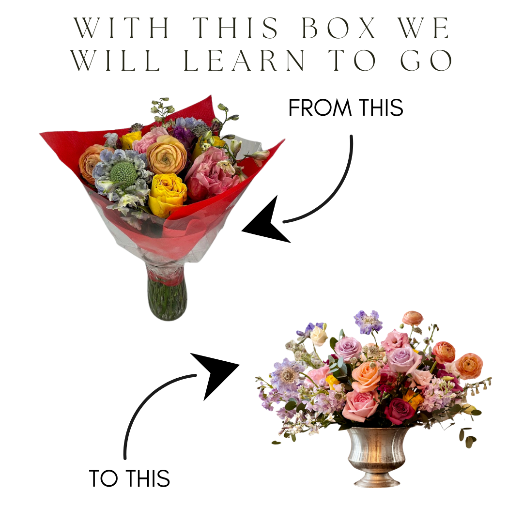 Premade Bouquets - Springtime Kisses