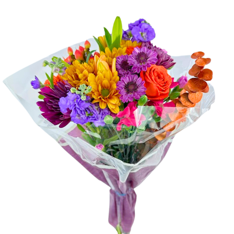 Cherry Chocolate Bouquets-A Decadent Blend of Color and Romance (5 sizes available)