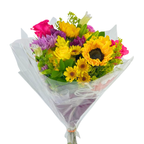 Night Fall Premier Bouquets-Where Color Meets Twilight Magic (5 sizes available)