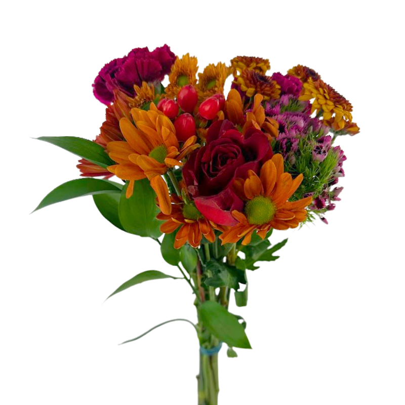 Spicy Acorn Bouquets- Warm, Bold, and Full of Fall Charm (5 sizes available)