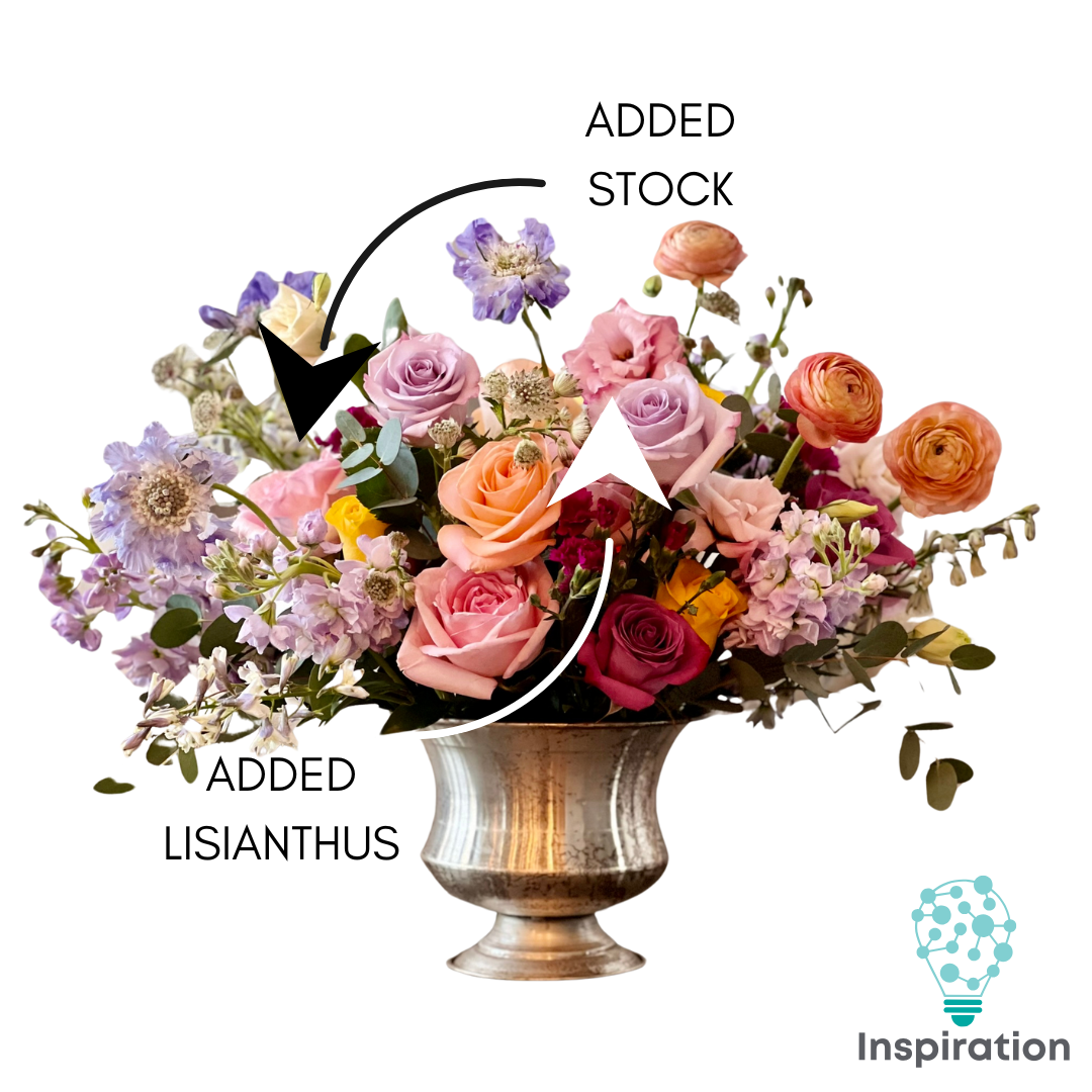 Premade Bouquets - Springtime Kisses