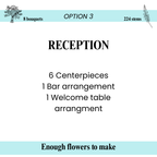 Pretty N Posh - 8 Premade Bouquets