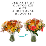 Fairy Ring - 5 Premade Bouquets