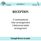 Lemonade Stand - 5 Premade Bouquets