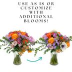 Dreaming at Dusk - 5 Premade Bouquets