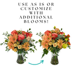 Barbara Millicent - 6 Premade Bouquets