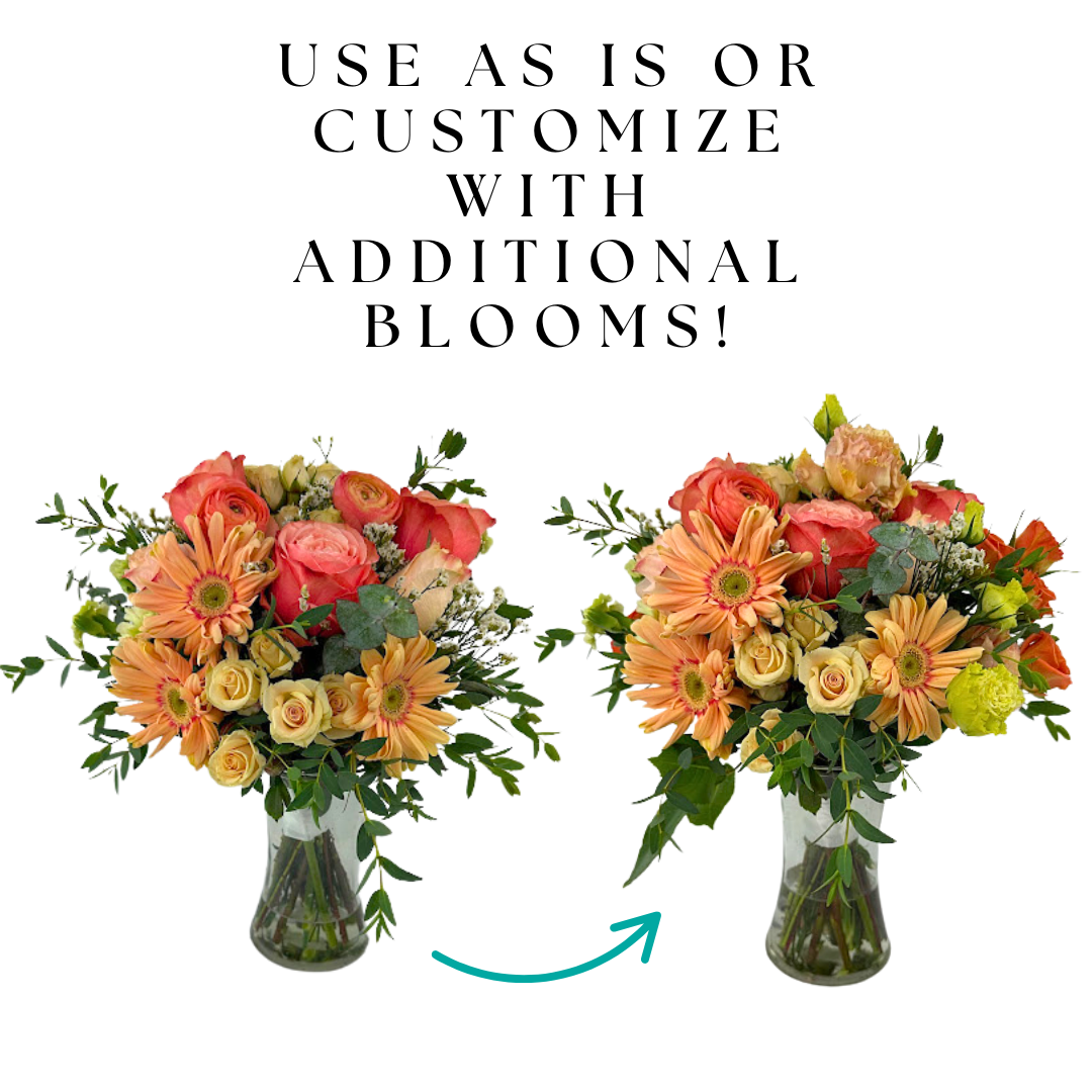 Barbara Millicent - 6 Premade Bouquets