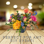 Summer Crush - 8 Premade Bouquets