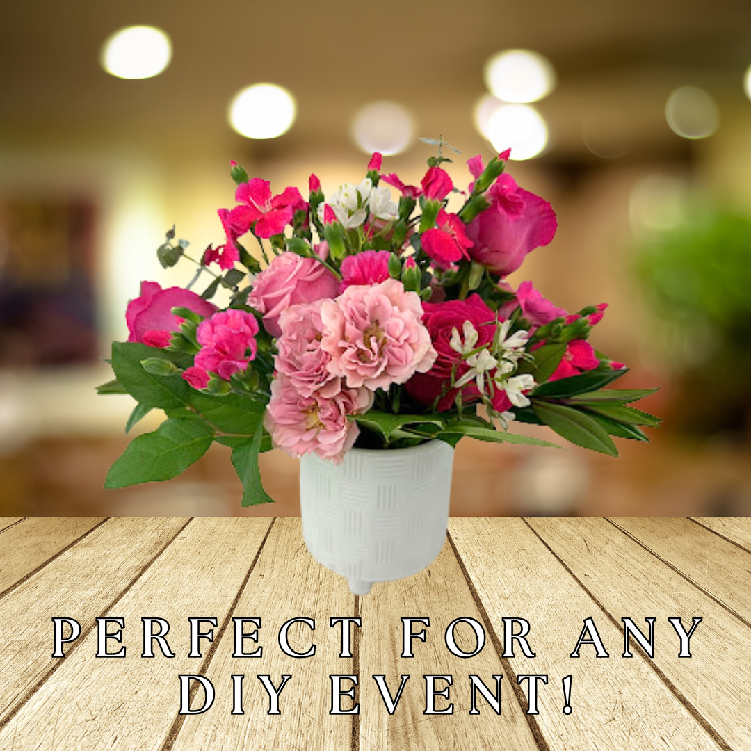 High Heels - 8 Premade Bouquets