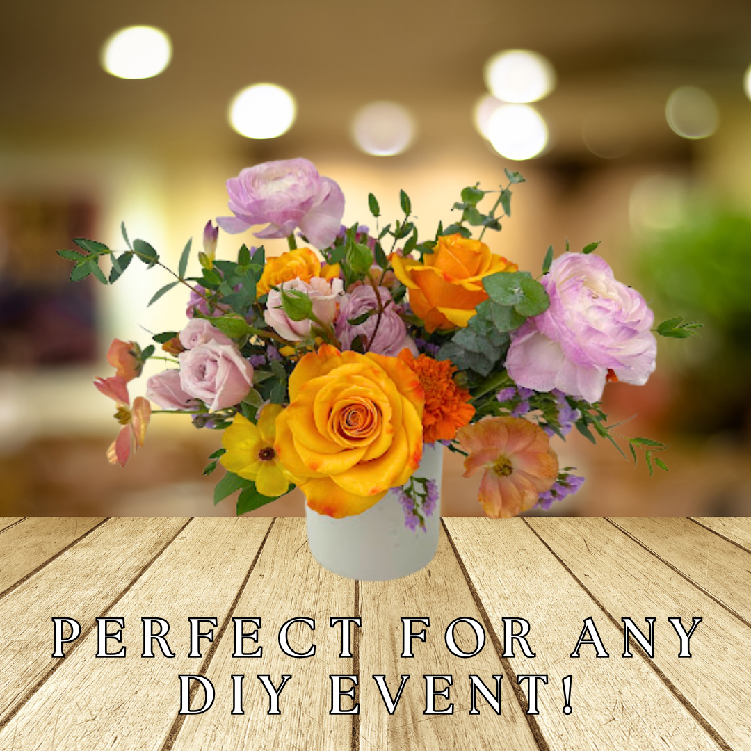 Dreaming at Dusk - 5 Premade Bouquets