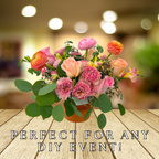 Sugary Sweet - 8 Premade Bouquets