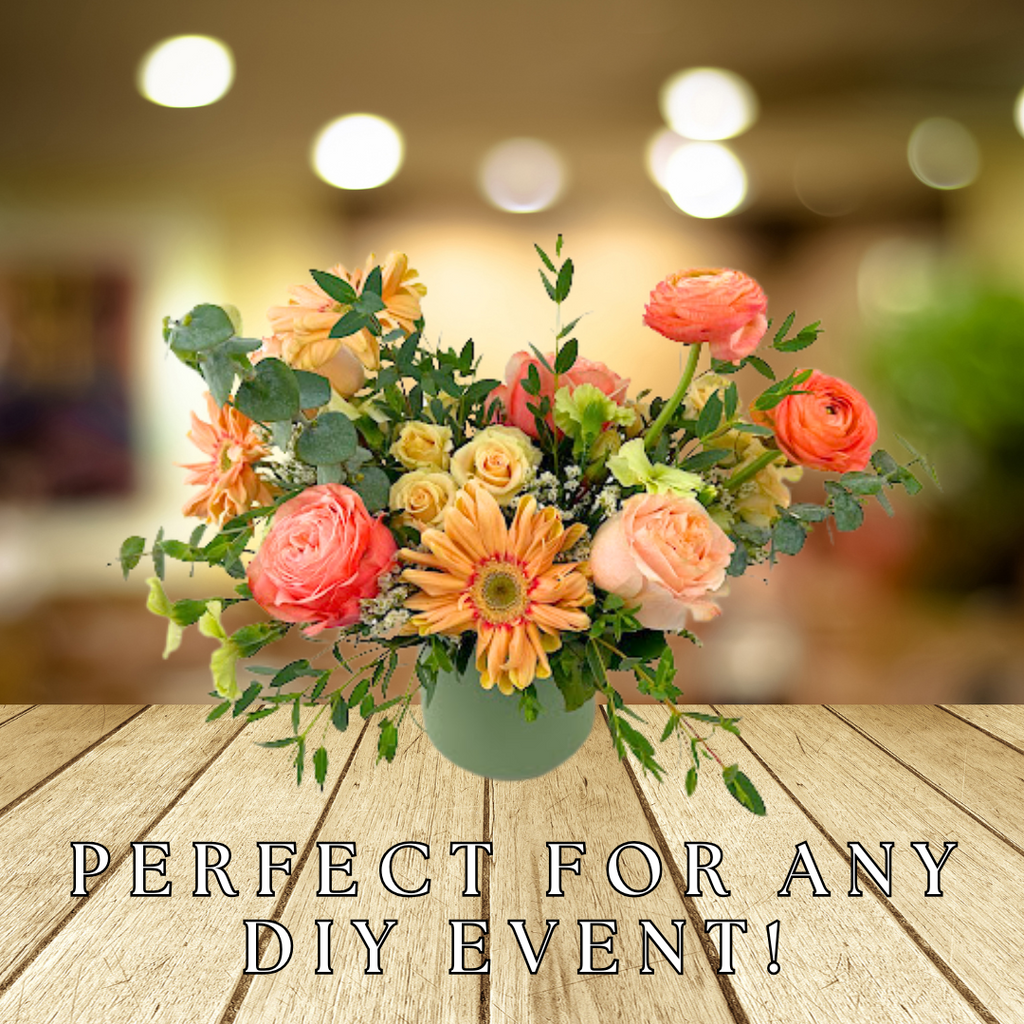 Barbara Millicent - 6 Premade Bouquets