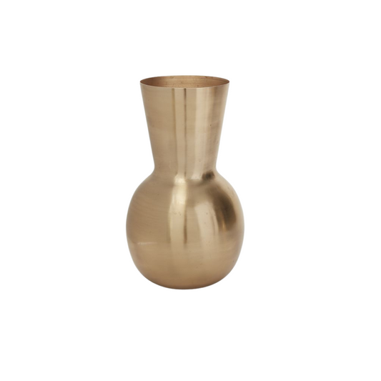 Golden Love Vase Tall
