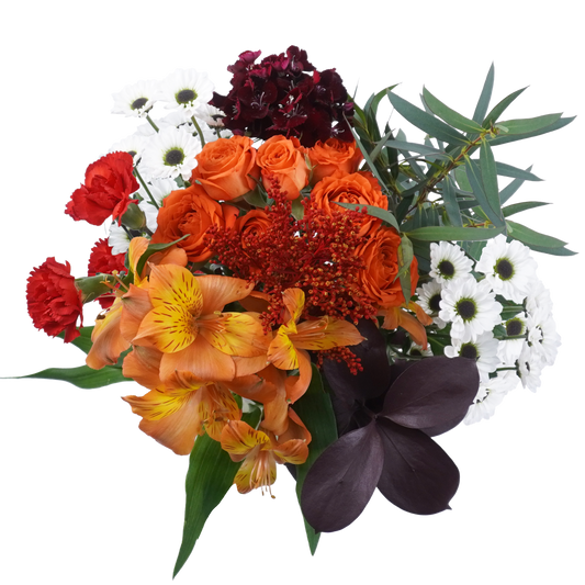 Autumn Mist – Gentle Earthy Charm