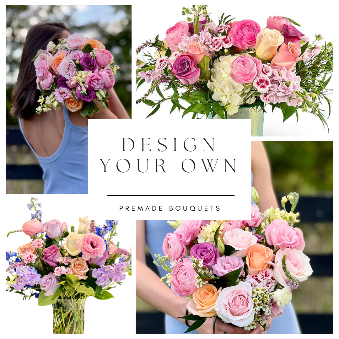 Premade Bouquet - Dream Come True