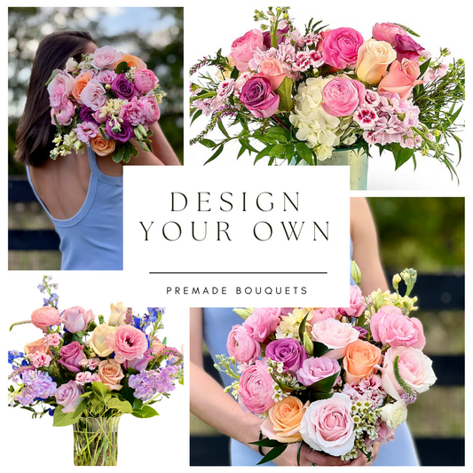 Premade Bouquet - Dream Come True