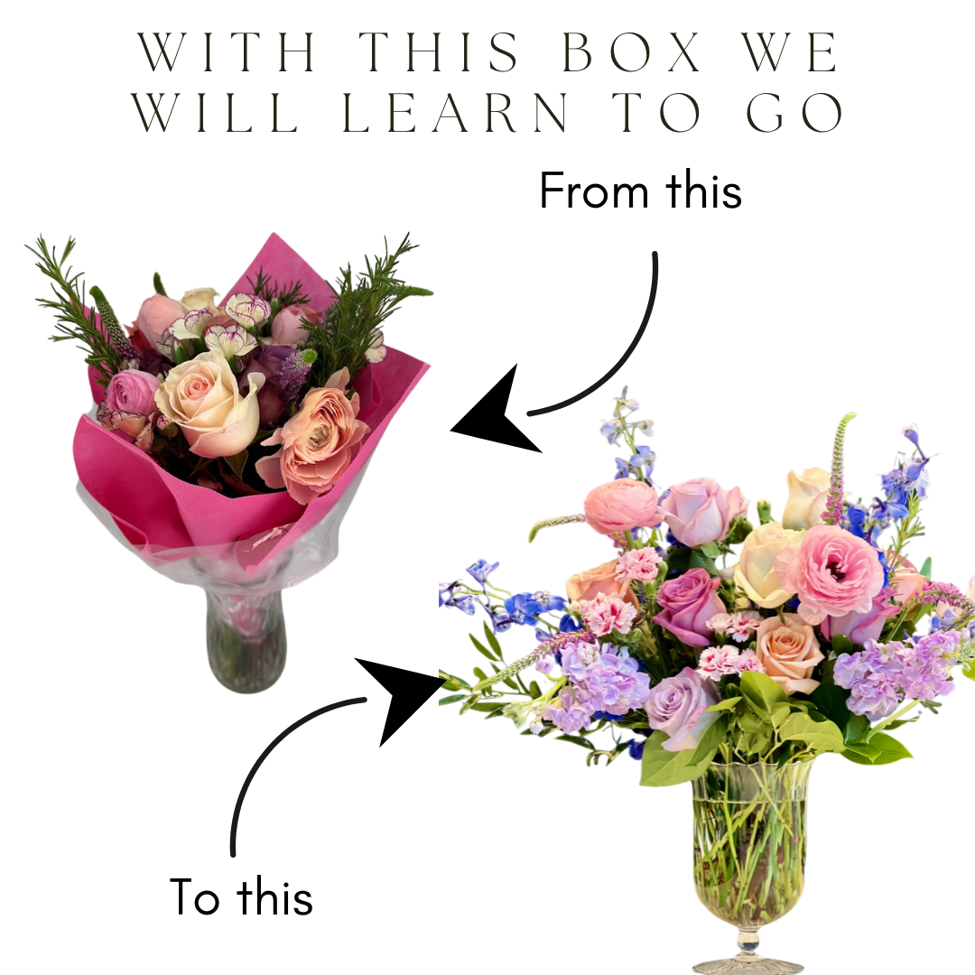 Premade Bouquet - Dream Come True