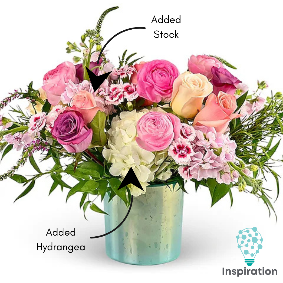 Premade Bouquet - Dream Come True