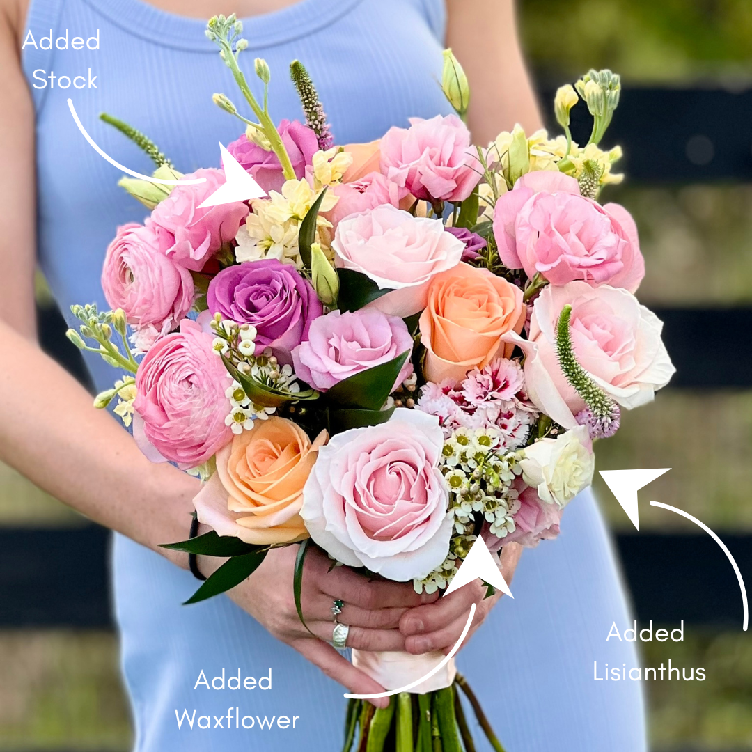 Premade Bouquet - Dream Come True