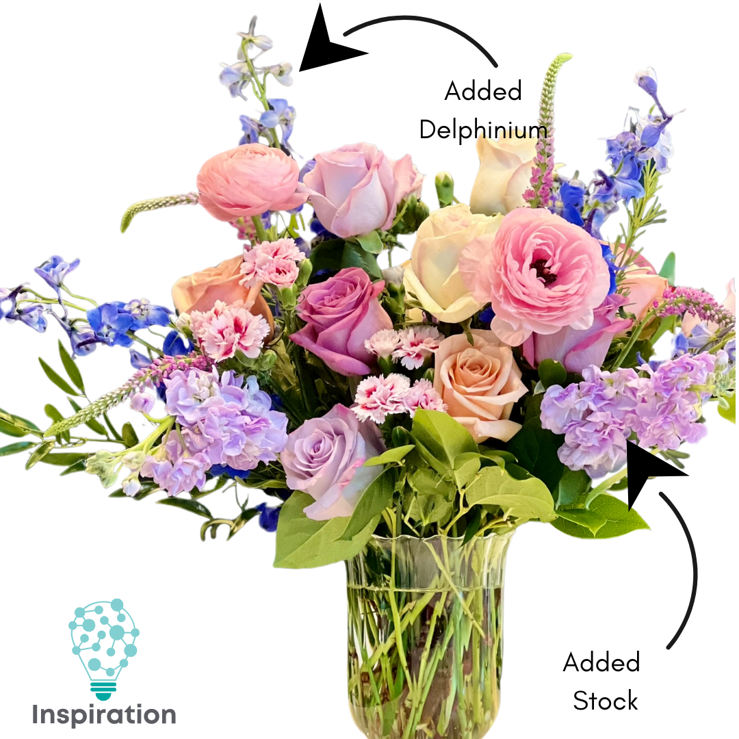 Premade Bouquet - Dream Come True