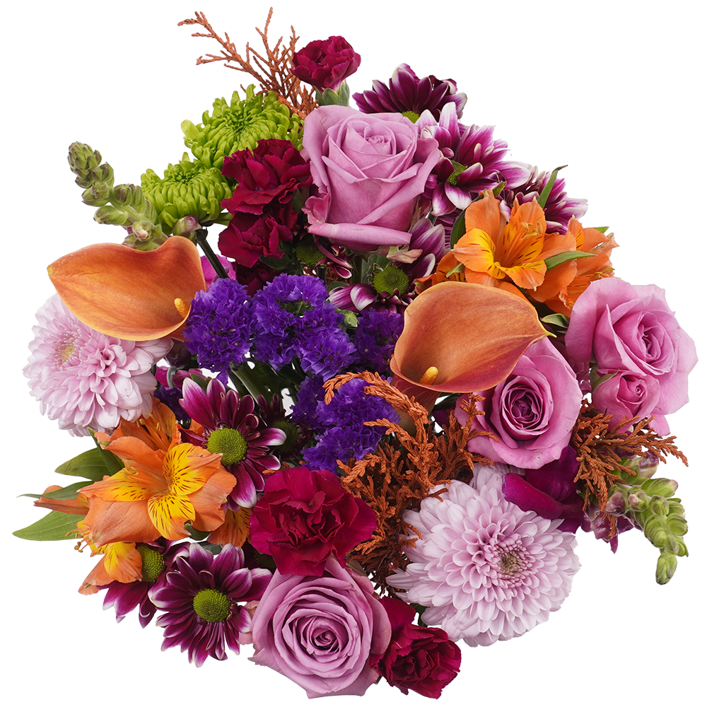 Candlelit Crypt – Moody Elegance in Bloom