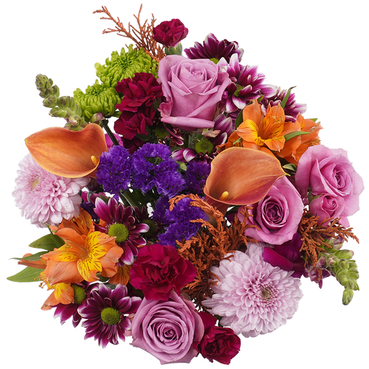 Candlelit Crypt – Moody Elegance in Bloom