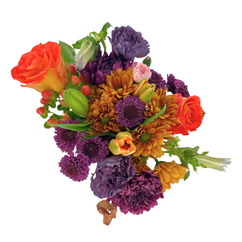 Cherry Chocolate Bouquets-A Decadent Blend of Color and Romance (5 sizes available)