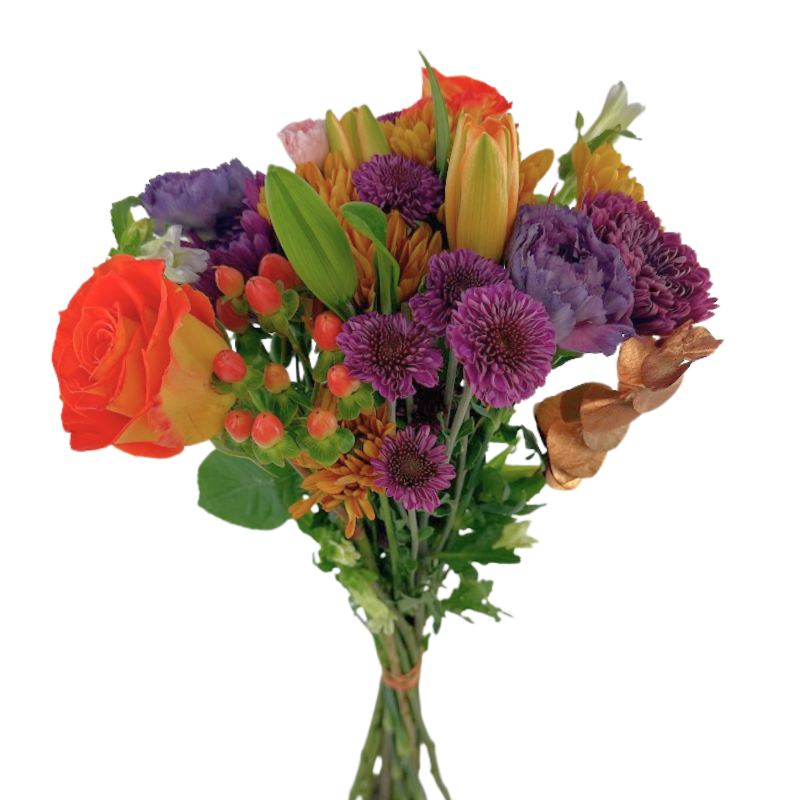 Cherry Chocolate Bouquets-A Decadent Blend of Color and Romance (5 sizes available)