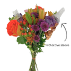 Cherry Chocolate Bouquets-A Decadent Blend of Color and Romance (5 sizes available)