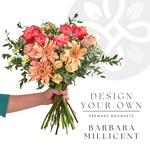 Barbara Millicent - 6 Premade Bouquets