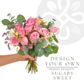 Sugary Sweet - 8 Premade Bouquets