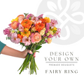 Fairy Ring - 5 Premade Bouquets