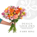 Fairy Ring - 5 Premade Bouquets