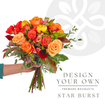 Star Burst - 8 Premade Bouquets