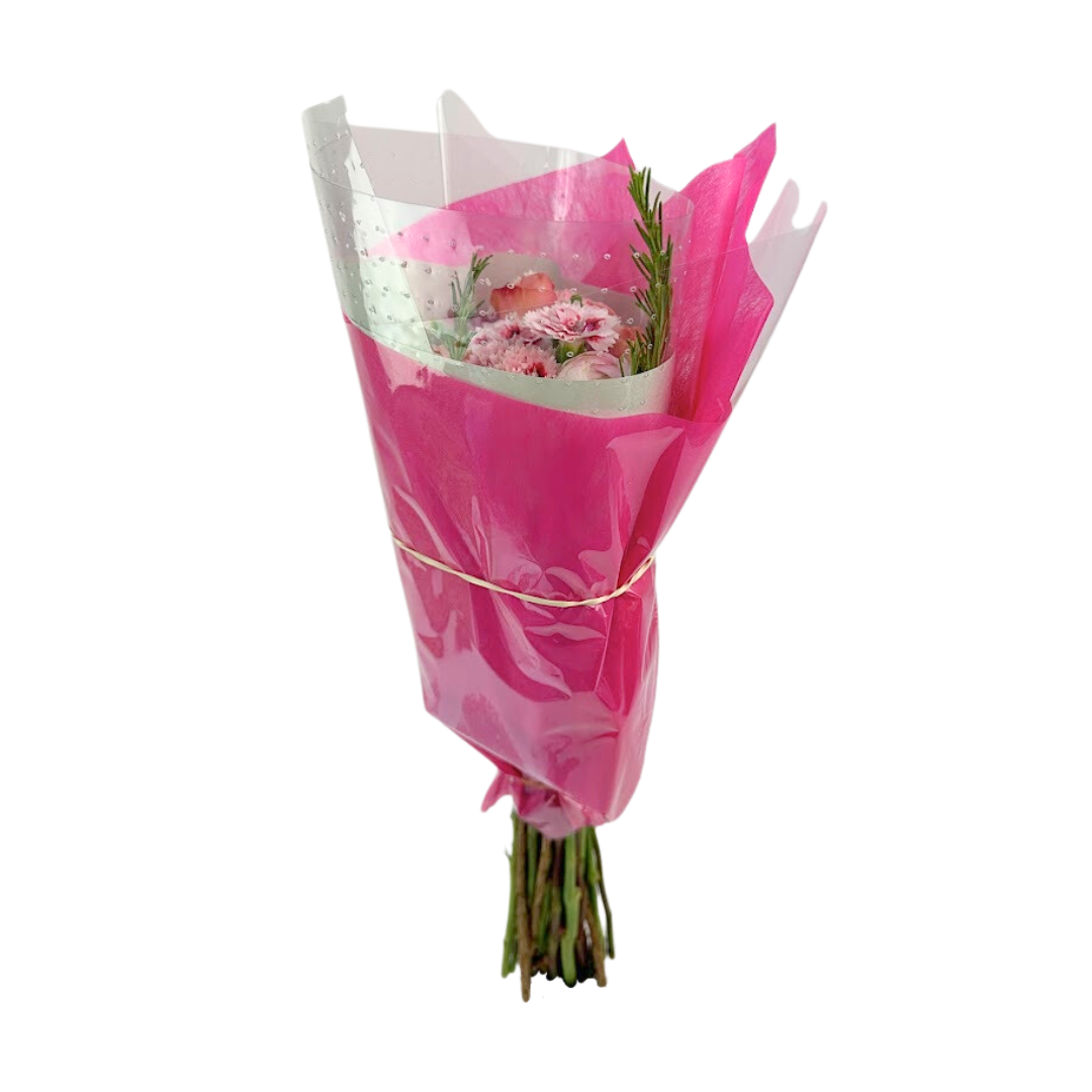 Purple Posy Color Palette DIY Bouquets (6 bqts in box)