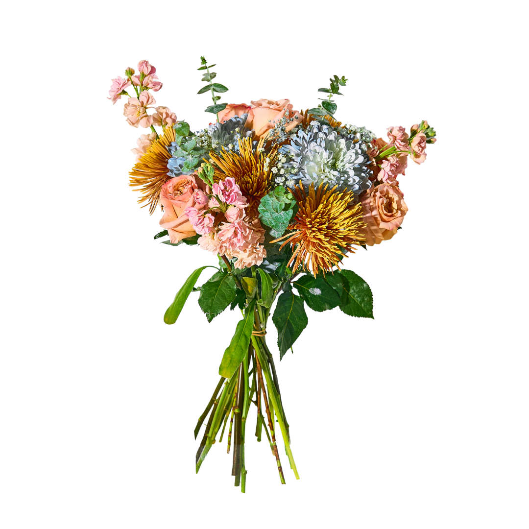 Enthusiasm Bouquet – Radiant Energy with Modern Style (50cm)