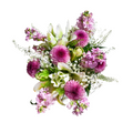 Honor Bouquet – Graceful Elegance with Lasting Presence
