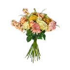 Gratitude Bouquet – Warm Elegance with a Modern Glow