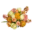 Gratitude Bouquet – Warm Elegance with a Modern Glow